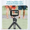 Kép 5/13 - TELESIN GP-MNP-092-X mini akciókamera, kihúzható szelfikaros állvány