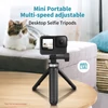Kép 8/13 - TELESIN GP-MNP-092-X mini akciókamera, kihúzható szelfikaros állvány