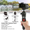 Kép 10/11 - Andoer Mini asztali állvány, telefonkamerás állvány - Fekete