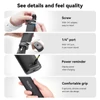 Kép 10/12 - TELESIN TE-CSS-001 Újratölthető Selfie Stick QC/PD3.0 gyorstöltés