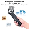 Kép 11/12 - TELESIN TE-CSS-001 Újratölthető Selfie Stick QC/PD3.0 gyorstöltés