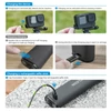 Kép 12/12 - TELESIN TE-CSS-001 Újratölthető Selfie Stick QC/PD3.0 gyorstöltés