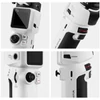 Kép 4/13 - ZHIYUN CRANE-M3S COMBO kamera kézi 3 tengelyes kardánstabilizátorral, mini állvánnyal, hátizsákkal, telefonbilincssel