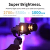 Kép 5/13 - ZHIYUN CRANE-M3S COMBO kamera kézi 3 tengelyes kardánstabilizátorral, mini állvánnyal, hátizsákkal, telefonbilincssel