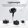 Kép 7/13 - ZHIYUN CRANE-M3S COMBO kamera kézi 3 tengelyes kardánstabilizátorral, mini állvánnyal, hátizsákkal, telefonbilincssel
