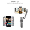 Kép 5/12 - ZHIYUN SMOOTH Q3 kézi 3 tengelyes okostelefon karimbal stabilizátor