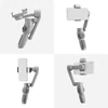 Kép 10/12 - ZHIYUN SMOOTH Q3 kézi 3 tengelyes okostelefon karimbal stabilizátor