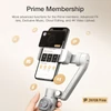 Kép 11/12 - ZHIYUN SMOOTH Q3 kézi 3 tengelyes okostelefon karimbal stabilizátor