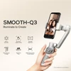 Kép 12/12 - ZHIYUN SMOOTH Q3 kézi 3 tengelyes okostelefon karimbal stabilizátor