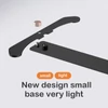 Kép 10/12 - Andoer HD-M5X 36W padló LED videolámpa Félhold alakú kitöltő lámpa - Fekete