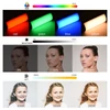 Kép 6/14 - Andoer W100RGB Mini LED videolámpa, újratölthető RGB töltőlámpa