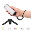 Kép 7/14 - Andoer W100RGB Mini LED videolámpa, újratölthető RGB töltőlámpa