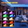 Kép 11/14 - Andoer W100RGB Mini LED videolámpa, újratölthető RGB töltőlámpa