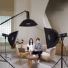 Kép 5/12 - Godox SL300IIBi Stúdió LED videolámpa 320W nagy teljesítményű fényképező lámpa