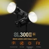 Kép 10/12 - Godox SL300IIBi Stúdió LED videolámpa 320W nagy teljesítményű fényképező lámpa