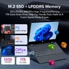 Kép 7/14 - Ninkear N14 laptop számítógép 14 hüvelykes 4K UHD IPS képernyő 3840*2160 kijelző - 1TB