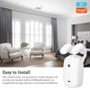 Kép 11/16 - Tuya BT intelligens függönymotor automatikus APP távirányító támogatás - 1 db