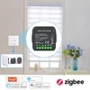 Kép 7/13 - QS-Zigbee-CP03 Tuya intelligens függönykapcsoló modul mobiltelefon eszközmegosztás, időzítési funkció, APP távirányító (5 db)