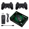 Kép 1/13 - Ultimate vezeték nélküli 2.4G HD Arcade PS1 otthoni TV játékkonzollal - 128G (új csomagolás)