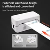 Kép 13/18 - 80 mm-es szállítási címkenyomtató - USB+Bluetooth