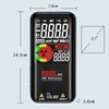 Kép 7/20 - BSIDE S20 intelligens EMF multiméter elektromágneses sugárzás érzékelő