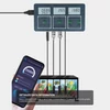 Kép 4/15 - Professzionális 8 az 1-ben többparaméteres vízmérés digitális LCD-vel