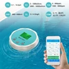 Kép 7/12 - Hordozható 6 az 1-ben vízminőség-érzékelő BT, Mobiltelefon APP, Távnézet, LCD háttérvilágítású kijelzővel, IP67 Vízálló