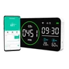 Kép 18/18 - PV1000-DW intelligens WIFI nagy 4 az 1-ben szén-dioxid érzékelő
