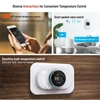 Kép 6/19 - Intelligens termosztát programozható hőmérséklet-szabályozás - WiFi