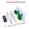 Kép 9/19 - Intelligens termosztát programozható hőmérséklet-szabályozás - WiFi