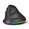 Kép 12/12 - Laptophoz testreszabható RGB világítással és ergonomikus kialakítással – vezeték nélküli, kétmódusú egér