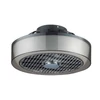 Kép 1/2 - Fcmila FS0027 AC220V mennyezeti ventilátor világítással távirányítóval - Szürke