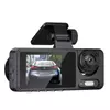 Kép 2/10 - 3 kamerás műszerfal, többnyelvű átlátszó autós visszapillantó tükör (WiFi nélkül)