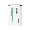 Kép 1/6 - TELESIN NP-BX1 1090mAh fényképezőgép újratölthető akkumulátor