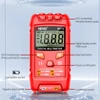 Kép 3/14 - ANENG M113 digitális mini multiméter teszter Intelligens AC/DC feszültségmérő - Piros