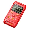 Kép 4/14 - ANENG M113 digitális mini multiméter teszter Intelligens AC/DC feszültségmérő - Piros