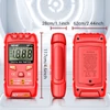 Kép 5/14 - ANENG M113 digitális mini multiméter teszter Intelligens AC/DC feszültségmérő - Piros