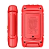 Kép 11/14 - ANENG M113 digitális mini multiméter teszter Intelligens AC/DC feszültségmérő - Piros