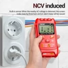 Kép 12/14 - ANENG M113 digitális mini multiméter teszter Intelligens AC/DC feszültségmérő - Piros