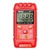 Kép 1/14 - ANENG M113 digitális mini multiméter teszter Intelligens AC/DC feszültségmérő - Piros