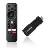 Kép 1/14 - TV Stick Android 10.0 Smart TV Box streaming médialejátszóhoz