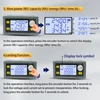 Kép 9/10 - CNC állítható egyenáramú stabilizált feszültségű tápegység (LCD kijelzővel)