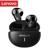 Kép 1/15 - Lenovo LP19 True Wireless BT5.3 sportfejhallgató töltőtokkal - Fekete