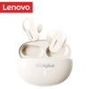 Kép 1/15 - Lenovo LP19 True Wireless BT5.3 sportfejhallgató töltőtokkal - Pezsgő