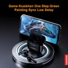 Kép 12/18 - Lenovo LP15 True Wireless BT5.3 In-Ear sportfülhallgató mikrofonnal, töltőtokkal - Fehér