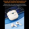 Kép 14/18 - Lenovo LP15 True Wireless BT5.3 In-Ear sportfülhallgató mikrofonnal, töltőtokkal - Fehér