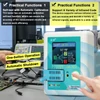 Kép 8/8 - Többfunkciós tranzisztor teszter Zener dióda tesztelő