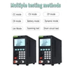 Kép 3/15 - East Tester ET5406A+ 200W 0-120V 0-20A programozható DC elektronikus terhelésmérő