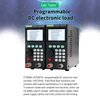 Kép 5/15 - East Tester ET5406A+ 200W 0-120V 0-20A programozható DC elektronikus terhelésmérő