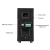Kép 9/15 - East Tester ET5406A+ 200W 0-120V 0-20A programozható DC elektronikus terhelésmérő